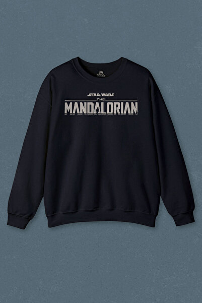 so cool Hanorac albastru marin The Mandalorian Baby Yoda Buzunar Design Star ...