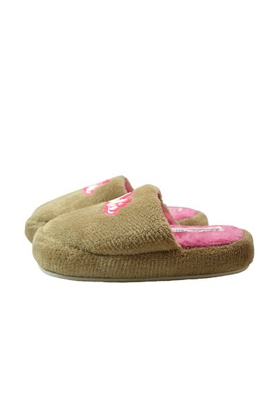 Onlo Ayakkabı Onlo Shoes BB.8686 Μάλλινες Παντόφλες Σπιτιού για Κορίτσια