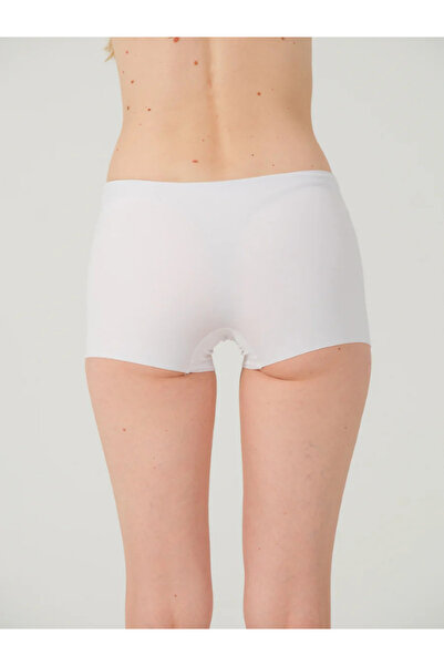 Adeniz Γυναικεία σλιπ μπόξερ Single Basic Laser Cut χωρίς ραφές Οικονομικό Πακέτο (ΕΞΑΙΡΕΤΙΚΑ ΜΑΛΑΚΟ ΚΑΙ ΕΞΑΙΡΕΤΙΚΑ ΕΥΚΑΜΠΤΟ)