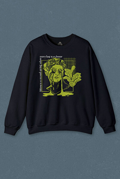 so cool Hanorac bleumarin Statuie Cry Vaporwave Future Sculpture Urban Street...