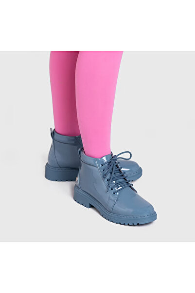 Friendship Su Geçirmez Hafif Şık Mavi Renk Kadın Bot