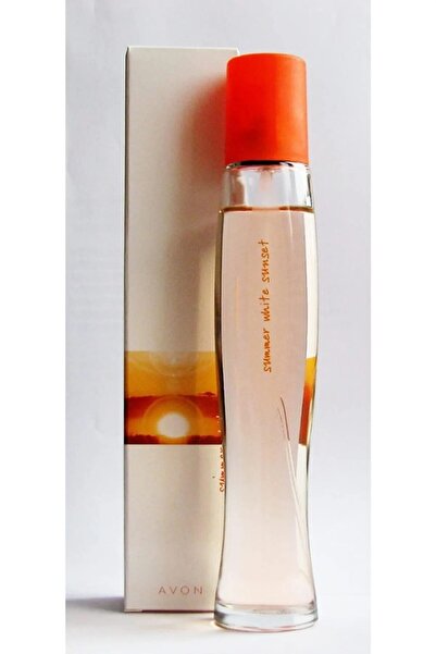 AVON Summer White Sunset Edt 50 ml Kadın Parfümü