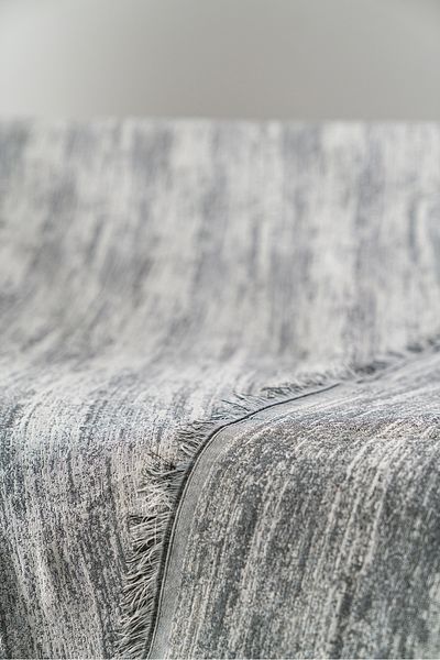 Rell Home 100% Cotton Luxury Non-Slip Sofa Cover| Sofa Shawl| Multi-Purpose Cover