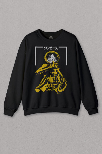 so cool Unisex dukserica Jednodijelna anime serija Japanska odjeća Štampano Znoj