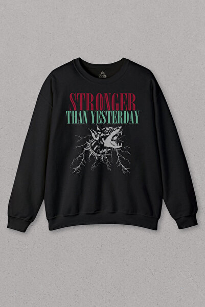 so cool Unisex dukserica jača od juče, pas, tipkovnička greška, pas Štampano ...