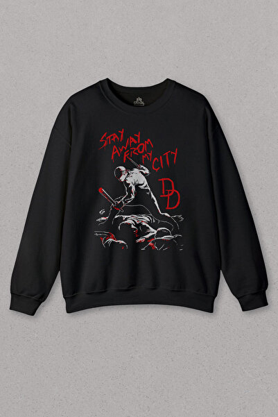 so cool Unisex majica - Drži se podalje od mog grada DD Noć veštica Noć vešti...