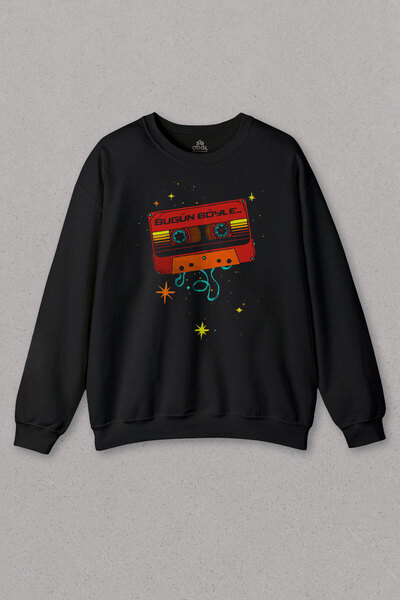 so cool Unisex majica "Neka bude ovako danas" Volim muziku, muzički bend, kas...