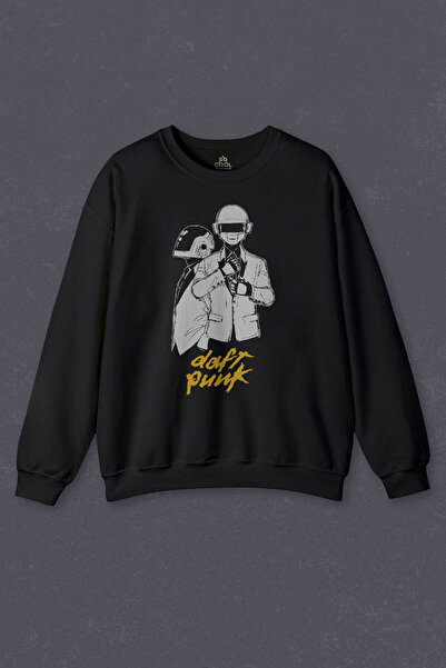 so cool Unisex majica Daft Punk muzika Get Lucky muzika Štampano znoj
