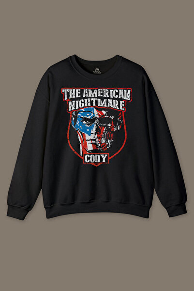 so cool Kodi Rouds Noćna mora porodica WWE Američka rvačka dvorana Dres sa pr...