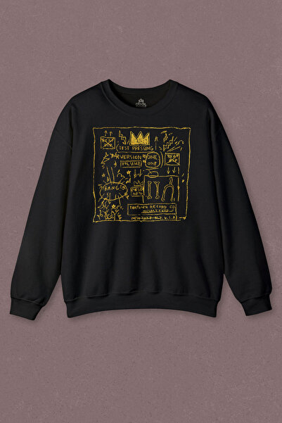 so cool Unisex majica Crown King Art Pop Art Štampano