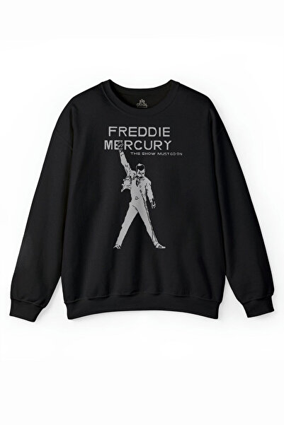 so cool Фредді Меркьюрі Eagle Rock Queen We Are The Champion Світшот з принтом