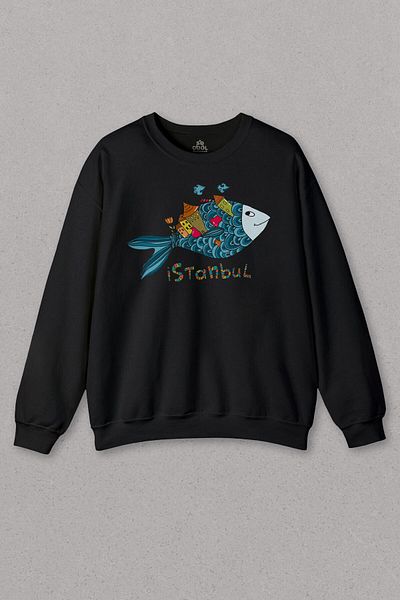 so cool Hanorac unisex Istanbul Galata Constantinopol Pulover Imprimat Otoman