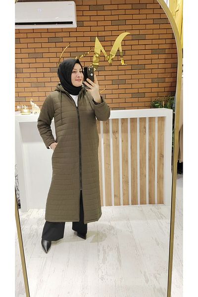 Meryemce Butik HMS ΕΠΕΞΕΡΓΑΣΜΕΝΟ ΜΑΚΡΥ ΠΑΝΤΕΛΟΝΙ (άνετη εφαρμογή)