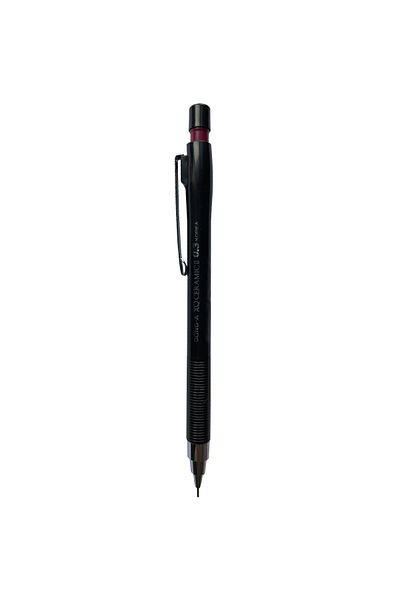 Dong-A Xq Ceramic Ii - 0.3mm Black Mechanical Nib Pen, 1 Piece
