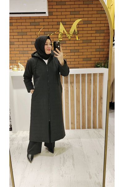 Meryemce Butik HMS ΕΠΕΞΕΡΓΑΣΜΕΝΟ ΜΑΚΡΥ ΠΑΝΤΕΛΟΝΙ (άνετη εφαρμογή)