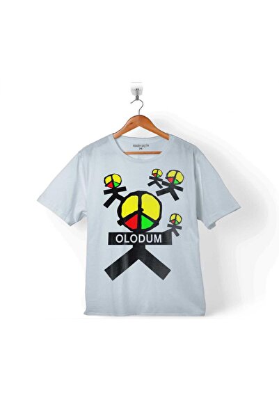 Kendim Seçtim Michael Jackson Olodum Παιδικό μπλουζάκι που δεν φροντίζουν