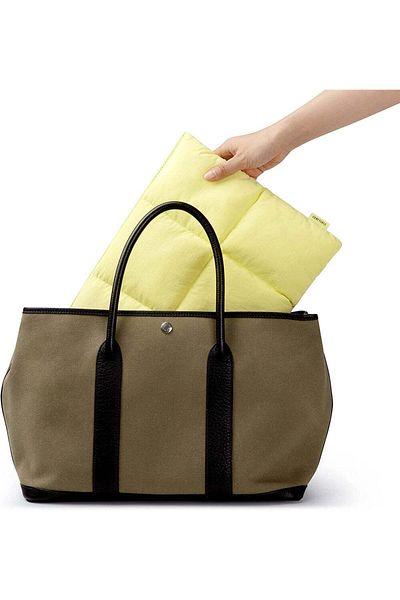 Comfyable Водоустойчив калъф за лаптоп Puffy за Macbook Air/pro 13"-14"-15"-16" - съвместим с M3/m2/m1