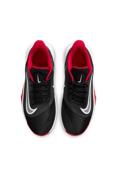 Nike Μαύρα παπούτσια μπάσκετ Precision VII Unisex