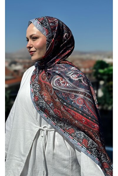 locella Pamuklu şal