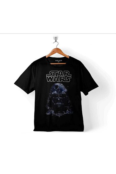 Kendim Seçtim Tricou pentru copii Star Wars Darth Vader Star Wars