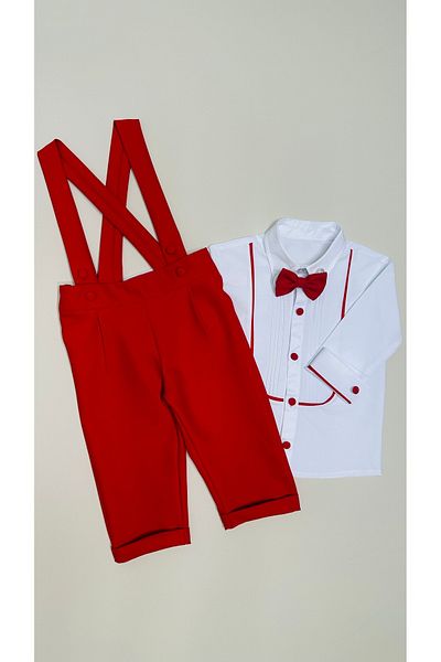 annerüyası Salopet Suit