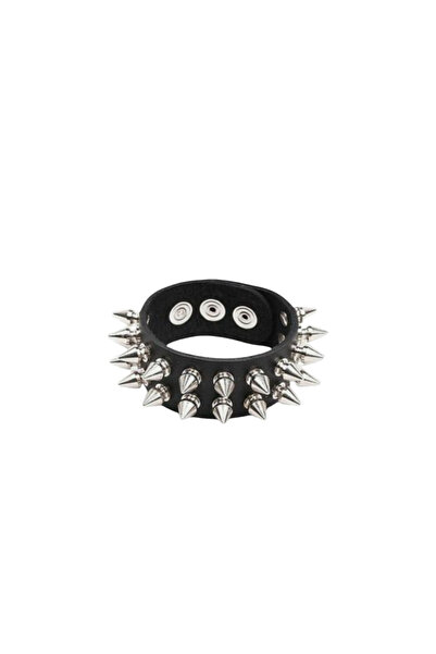 targay gothic punk rock Metallica eni tarzı bileklik