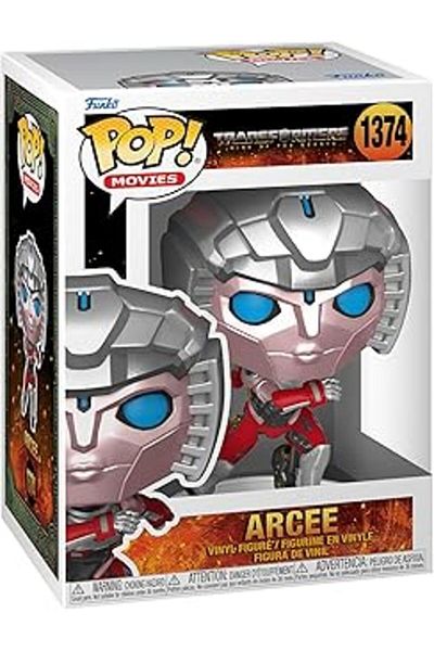 nazeninstoğu Funko Pop Figure Movies: Transformers Arcee
