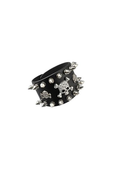 targay Gothic Punk Rock Metallica Style Bracelet