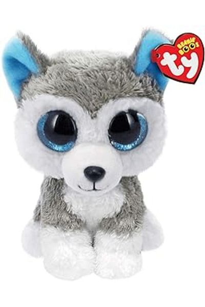 TY Beanie Boos TY Beanie Boo's Slush Dog - 25 cm Plush Dog