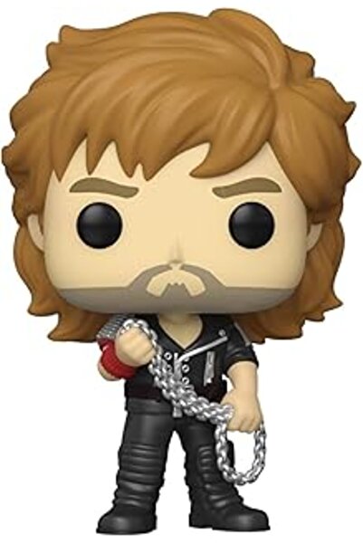 MAGNESİA Duran Duran - Wild Boys, Simon Le Bon F Pop! Rocks Figure