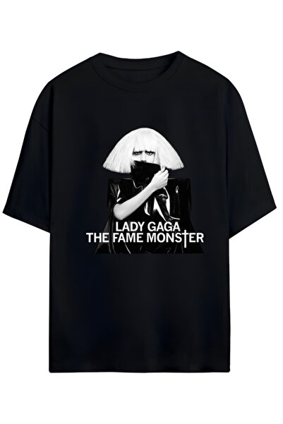 MAGORS ΜΠΟΥΜΕΛΟ LADY GAGA UNISEX OVERSIZE ΒΑΜΒΑΚΙ