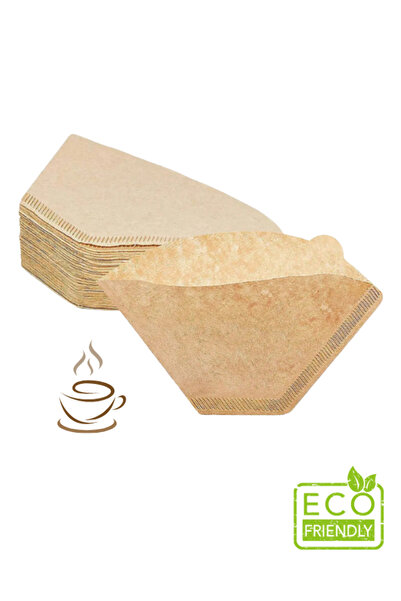 TRESCOL Filtre Kahve Kağıdı 4 Numara 300 Adet Kağıt Filtre