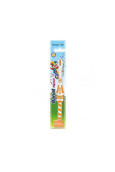 Banat Pikolo Soft Children's Toothbrush