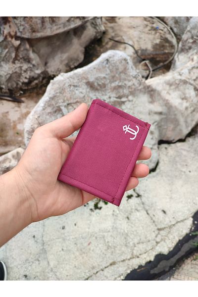 JANJAN Sports Circle Wallet