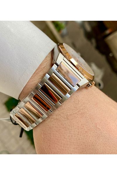 Reward Excellent Stainless Steel Luxury Atm Waterproof Silver Color Mens Wrist Watch Bracelet Gift