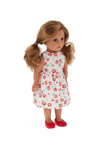 Hayati Girl Fab Friends Siba with Sports Outfit For Doll
