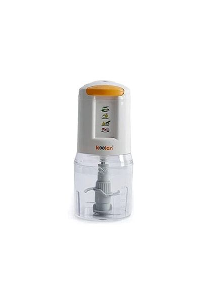Koolen Electric Food Chopper 300 Watts, White