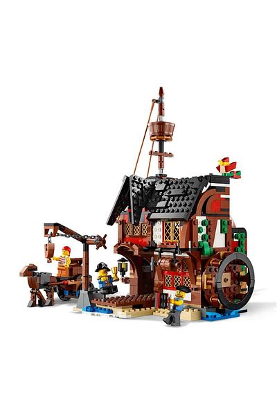 TOYFEST Lego Creator Pirate Ship Lmc31109