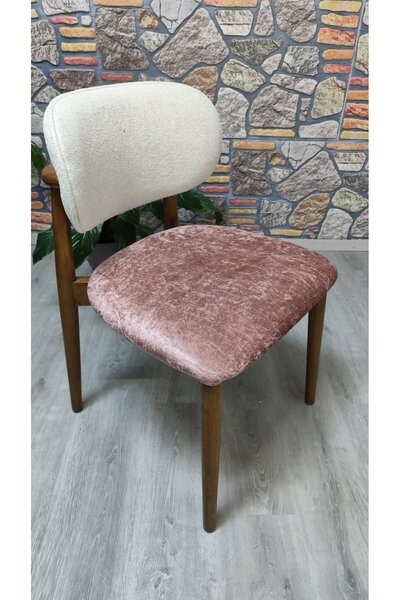 COVER TEKSTİL HAZERAN SANDALYESI KILIFI KADIFE KUMAŞ