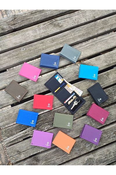 JANJAN Sports Circle Wallet