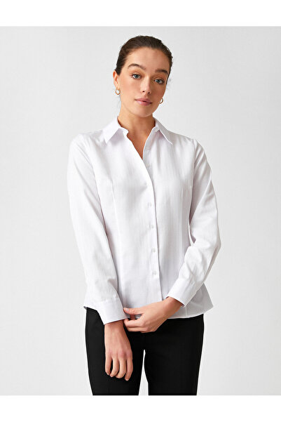 Koton Hosszú ujjú alap ing