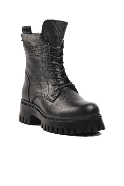 Venüs Μαύρα γυναικεία μποτάκια