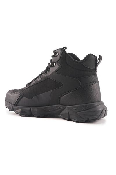 Dockers 231501   Black Waterproof Boots