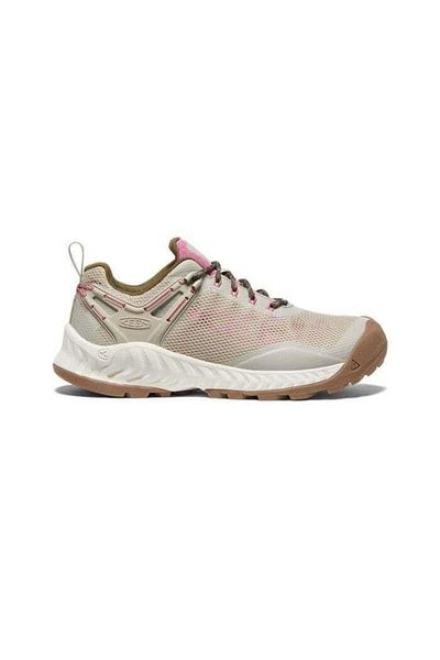 Keen Nxis Evo Wp Beige Women's Walking Shoes