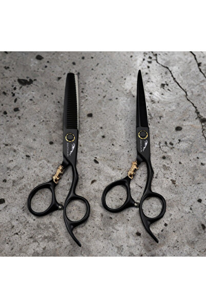 Jaguar 6 İNCH PROFESYONEL MAKAS SETİ(HEDİYE ÇANTA+DİLERSENİZ ÜCRETSİZ İSİM YA...