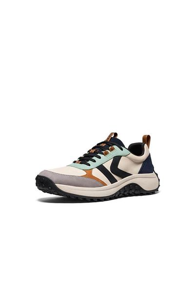 Keen Ks86 Lea Men's Sneaker - Beige / Multi