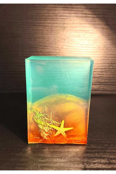 SOO SOAP Marine Themed Gift Decorative Smelled Soap