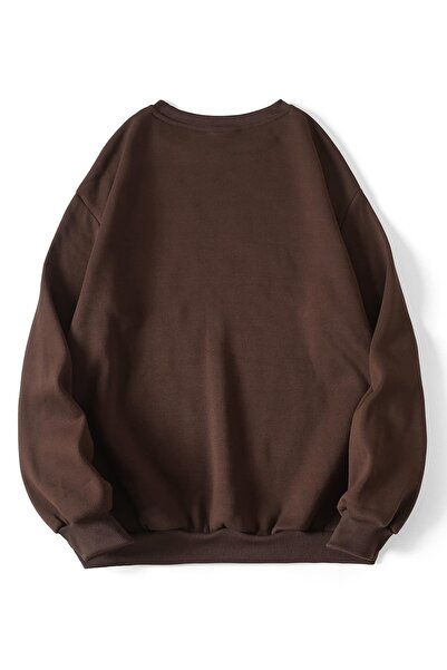 EVIus Мъжка LOS ANGELES печатна, удобна и стилна суитшърт, лека и еластична