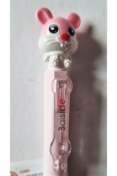 Modellino Sincap Başlıklı Yandan Basmalı MP-551 Şark 07 Uçlu Kalem - Renk Seç...