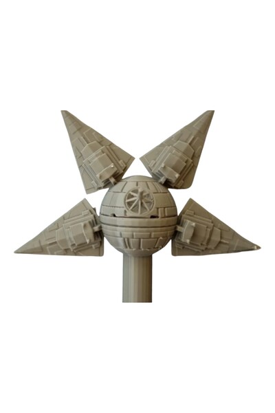 Miyazaki Premium Χριστουγεννιάτικο Δέντρο Ντόμεν Άστρο του Θανάτου Χριστουγεν...